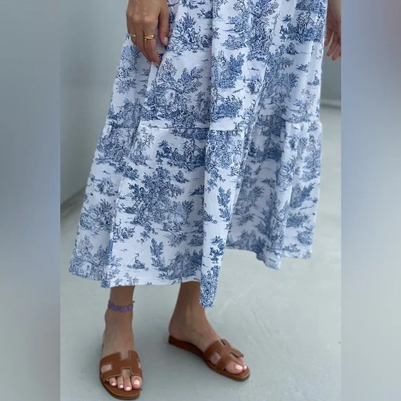 Nothing Fits But Kiko Dress Size Small - Paris - Picture 3 of 15